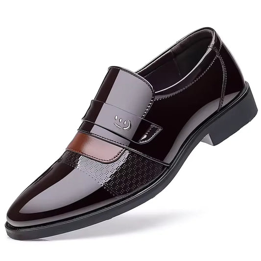 Men's Multifunctional Leather Shoe