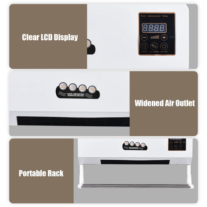 Air Conditioner & Heater-All in 1
