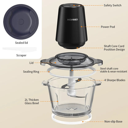 Food Processing Tool