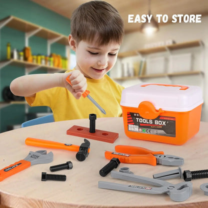 Kids Play Tool Kit 39/42PCS


s Play Tool Kit 39/42 PCS