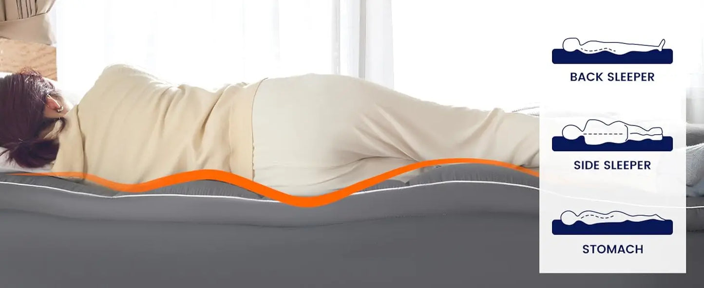 Mattress Pad Queen Size Extra Comfortable