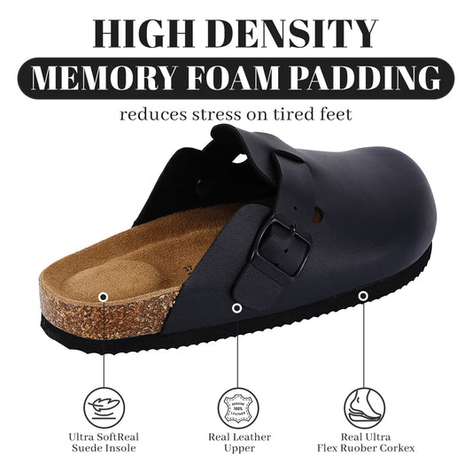 Hot Sales Cork Mules Slippers