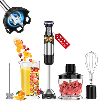 5-in1 Handheld Blender Immsion