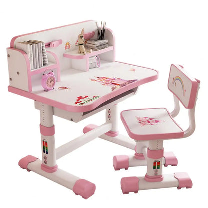 Kids Functional Table/Chair Set