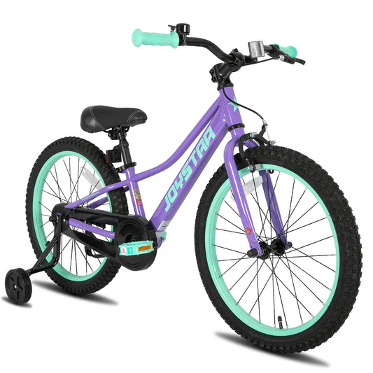 Bike For Girls & Boys Ages 6-10


andbrake,Purple