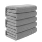 4pcs Hotel cotton towels 
Bamboo Fiber Towels Sets
 Home Bath Towels Adults Face Towel Thick Absorbent Luxury Bathroom Towels