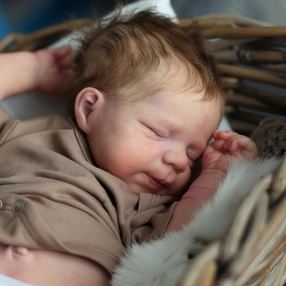 New-born Baby Doll