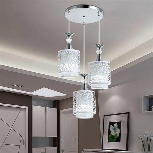 Modern Petal Ceiling Light
