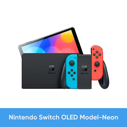 Nintendo Switch OLED Model Video Game Console