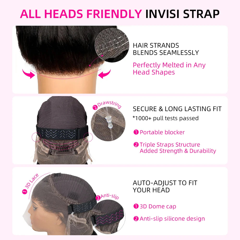 Invisi Strap