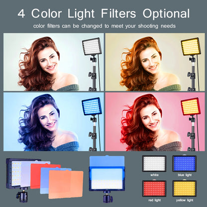 LED Photography Video