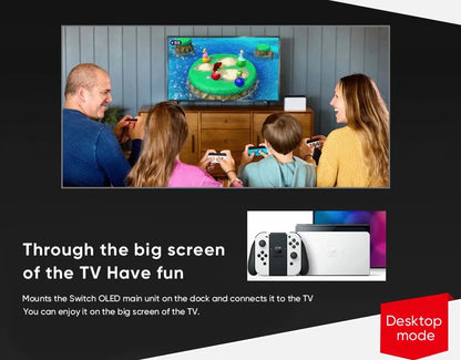 Nintendo Switch OLED Model Video Game Console