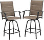 Outdoor Barstools For All Weather