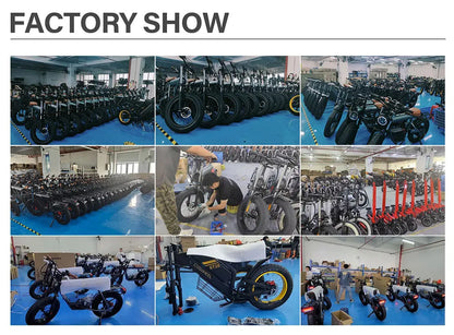 Coswheel Electric Bike For Adult
CT20S 2000W/1500W Mountain bike Electric Motorcycle 60V 27.5Ah
