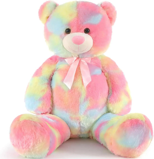Large, huggable, Stuffed Animals