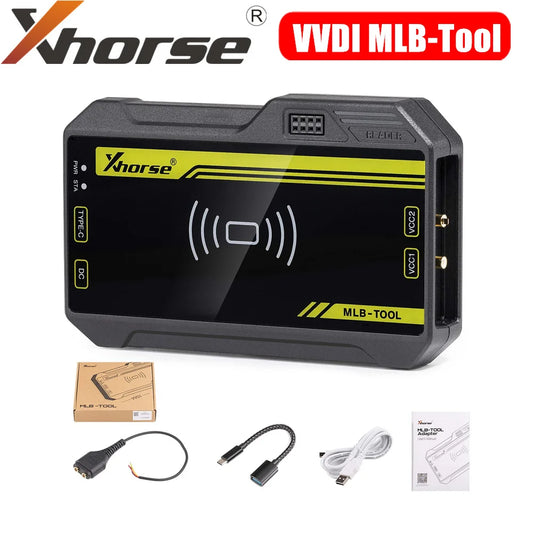 Xhorse VVDI MLB Tool for VW/Audi Key Adapter work with VVDI2 VVDI Key Tool Plus No Points Required