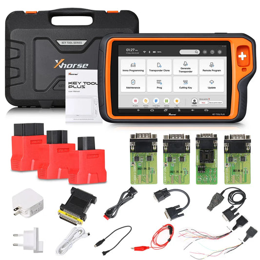 Full Auto Key Programmer Advanced Version for Benz/BMW/AUDI All in 1