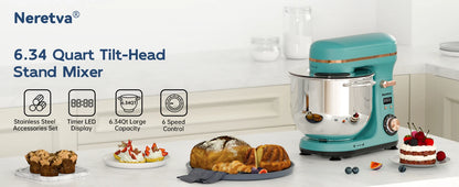 Beautiful, Strong, Stand Mixer