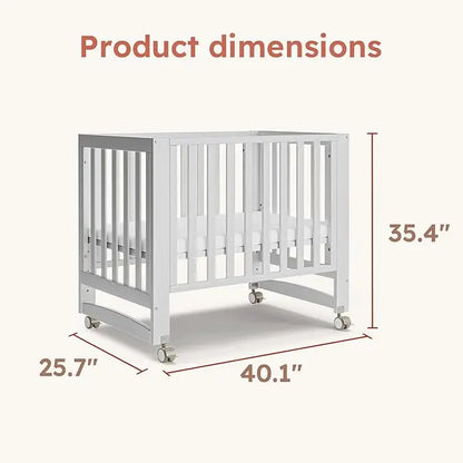 6-in-1 Baby Crib