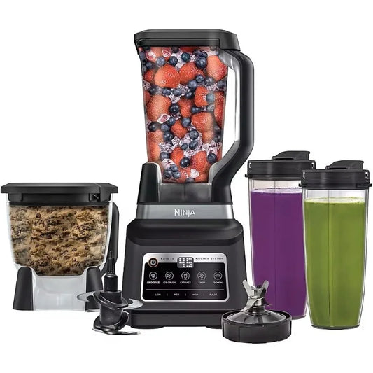Pro Plus 5-in-1 Kitchen System,