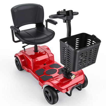 ENGWE Four-Wheeled Electric Scooter 250W,24V 12AH 6.2MPH