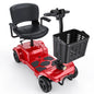 ENGWE Four-Wheeled Electric Scooter 250W,24V 12AH 6.2MPH