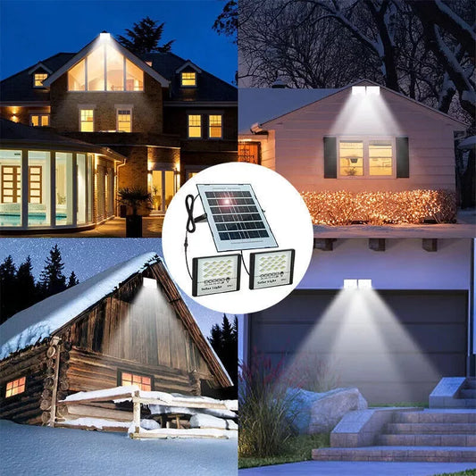 300W LED Solar Street Lights