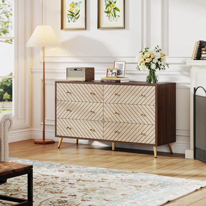 Tribe signs Wooden Drawer Organizer