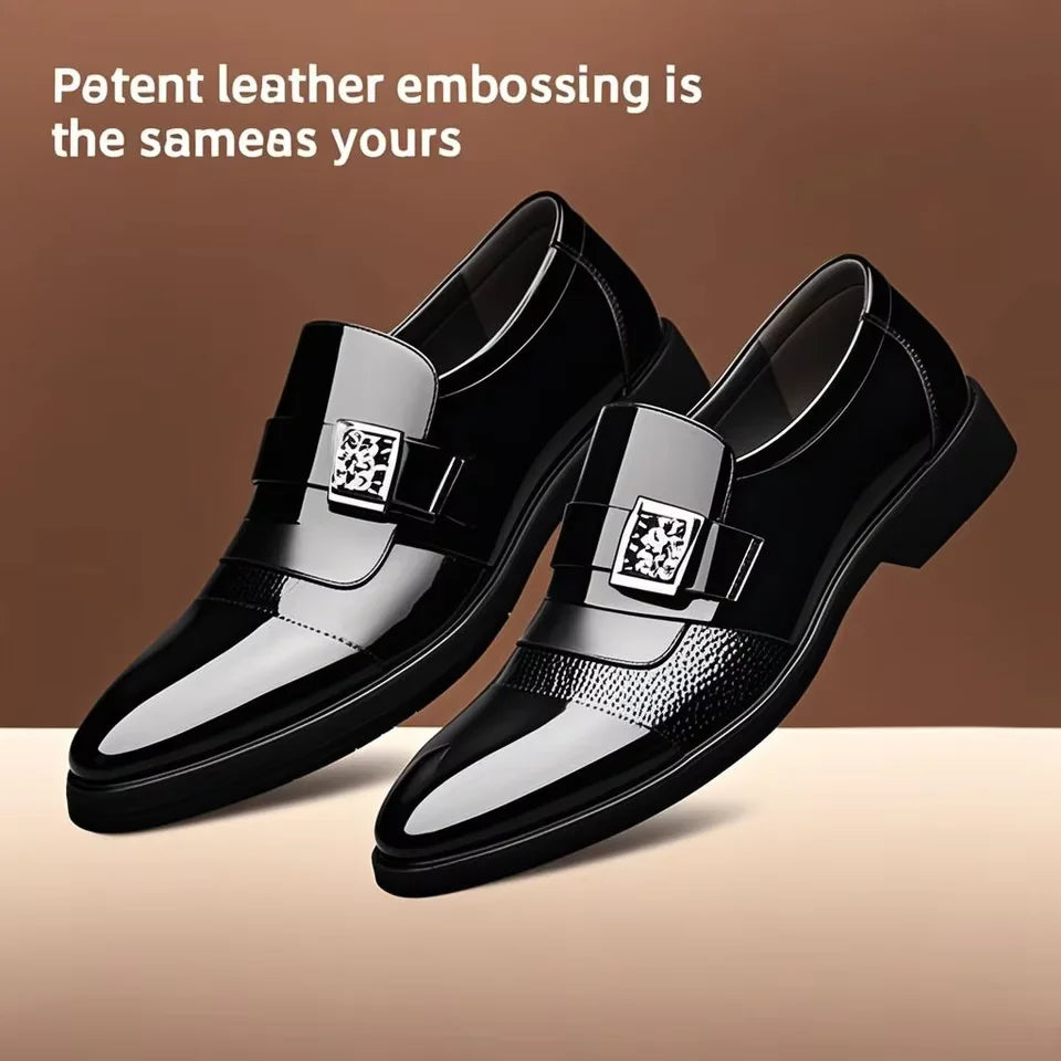 Men's Multifunctional Leather Shoe