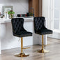 2PCS Modern Bar Stools