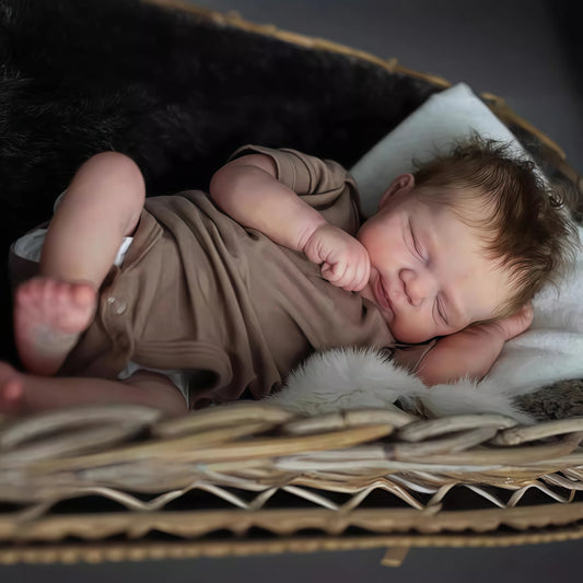 New-born Baby Doll