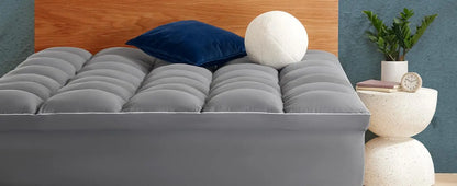 Mattress Pad Queen Size Extra Comfortable