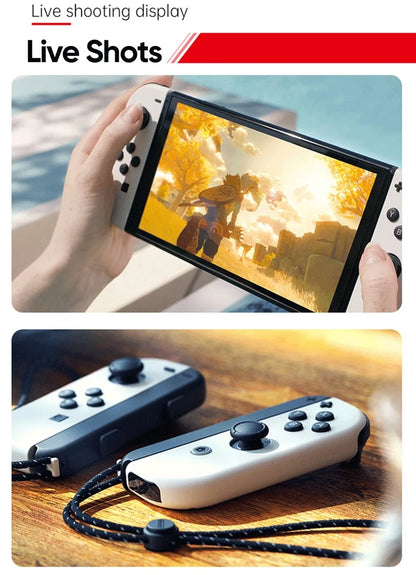 Nintendo Switch OLED Model Video Game Console