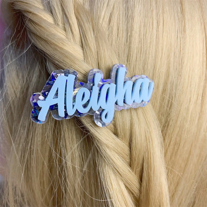 Lee Chee Duckbill Hair Clip