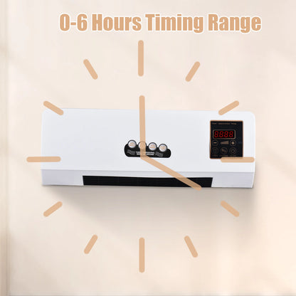 Air Conditioner & Heater-All in 1