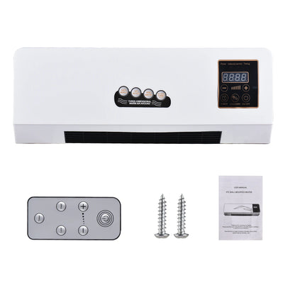Air Conditioner & Heater-All in 1