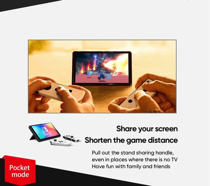 Nintendo Switch OLED Model Video Game Console