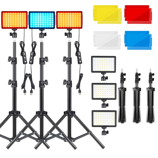 LED Photography Video