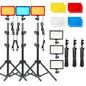 LED Photography Video