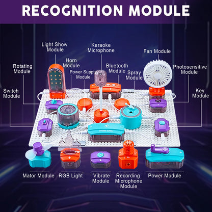 Science Circuit for Kids