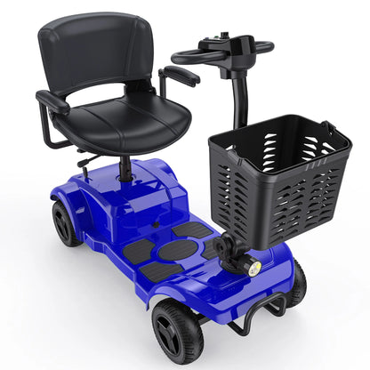 ENGWE Four-Wheeled Electric Scooter 250W,24V 12AH 6.2MPH