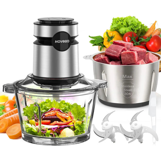 Electric Food Processor