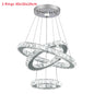 Crystal Chandeliers Luminaria Nordic Pendant Lamp