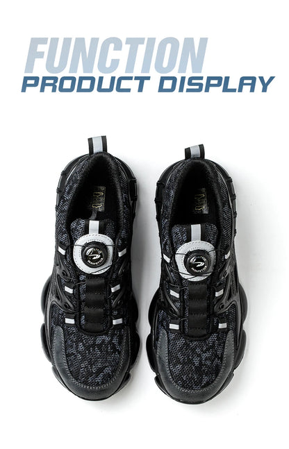 Slack-stab-proof work shoes