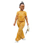 Girls T Shirts +Pants 2 pcs Casual Sets