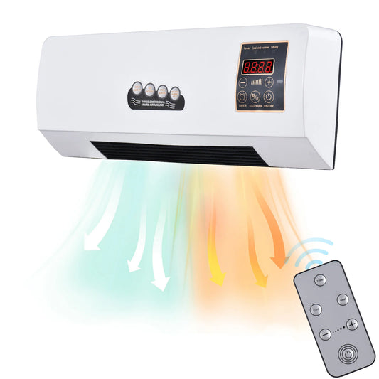 Air Conditioner & Heater-All in 1