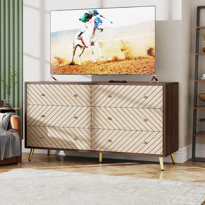 Tribe signs Wooden Drawer Organizer