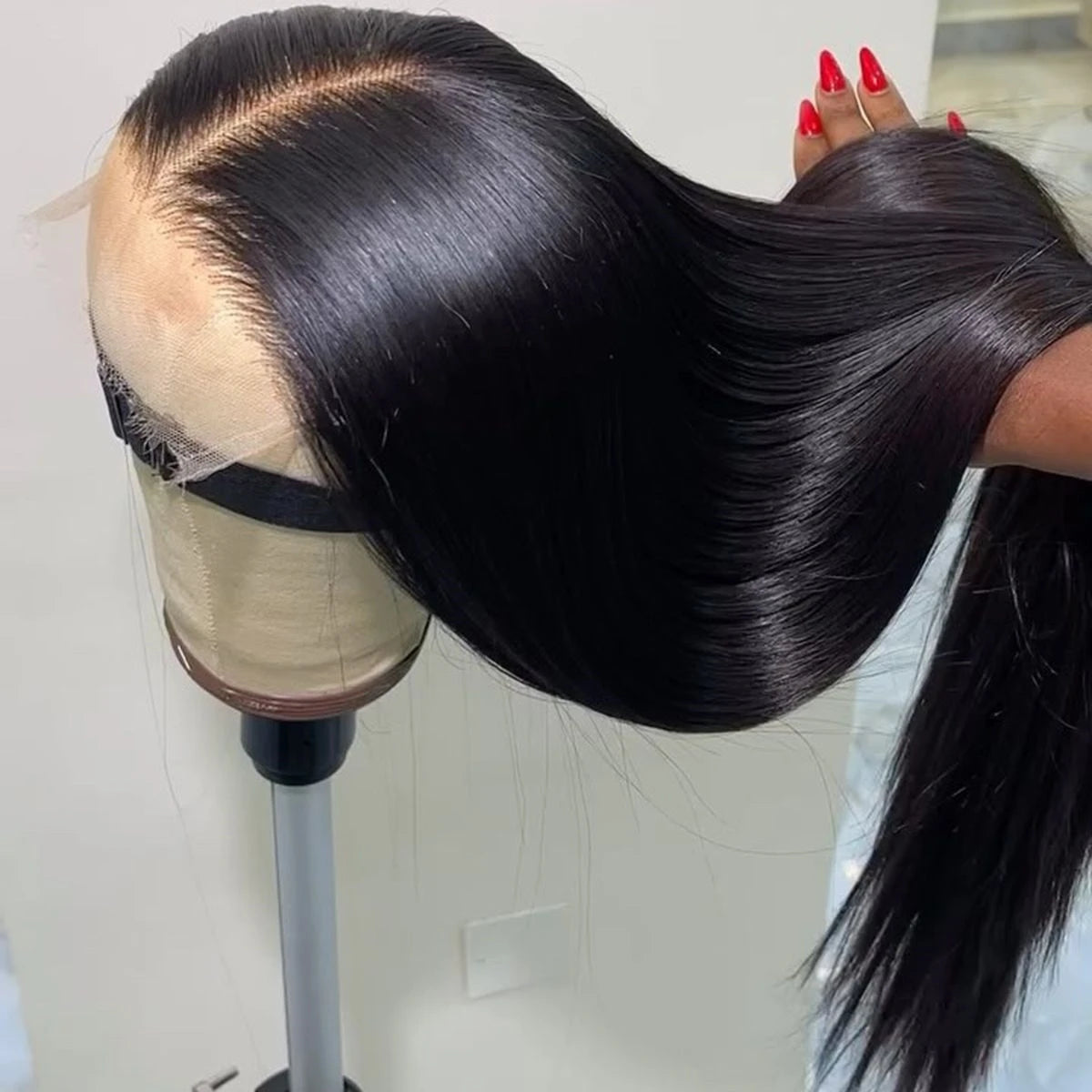 Lace Front Human Hair Wigs