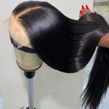 Lace Front Human Hair Wigs
