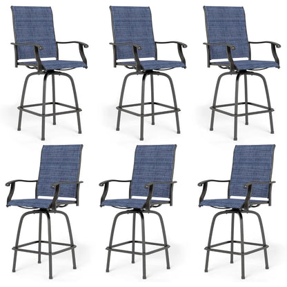 Outdoor Barstools For All Weather